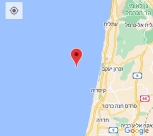 المعهد الجيولوجي الإسرائيلي: هزتان أرضيتان بقوة 3.7 درجات تضربان منطقة الخضيرة